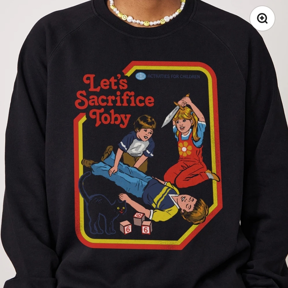 Steven Rhodes Sweatshirt